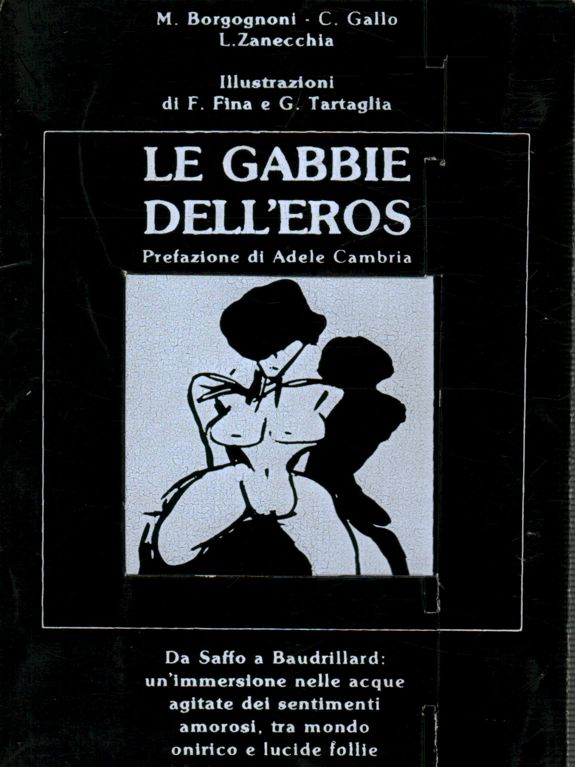 Le gabbie dell'eros, s.a.