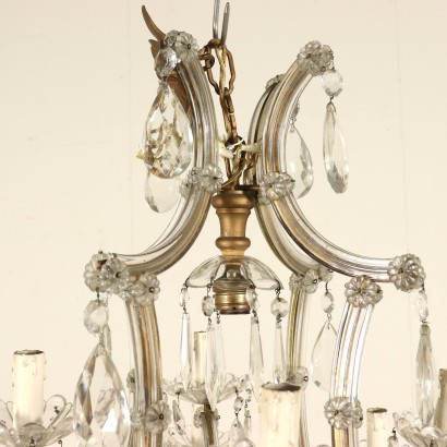 antique, chandelier, antique chandeliers, antique chandelier, antique Italian chandelier, antique chandelier, neoclassical chandelier, chandelier of the 900, Mother Teresa chandelier.