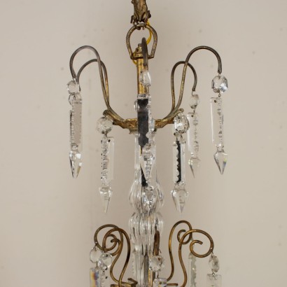 Candelabro De Ocho Brazos - Particular