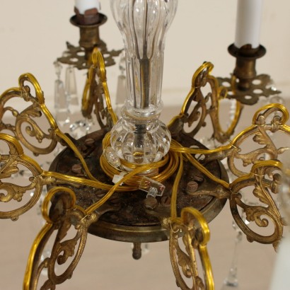 Candelabro De Ocho Brazos - Particular