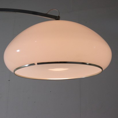 modernariato, modernariato di design, lampada da terra, lampada da terra modernariato, lampada da terra di modernariato, lampada da terra italiana, lampada da terra vintage, lampada da terra anni 60-70, lampada da terra design anni 60-70.