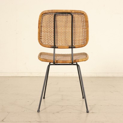 antigüedades modernas, antigüedades de diseño moderno, silla, silla de antigüedades modernas, silla de antigüedades modernas, silla italiana, silla vintage, silla de los años 60, silla de diseño de los años 60