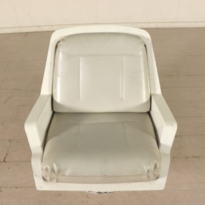 Nike Armchair Designed for Sormani Vintage Italy 1960s