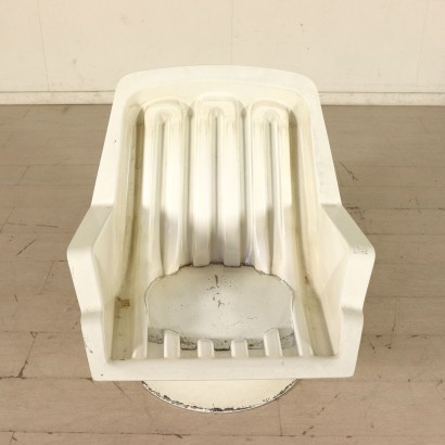 Nike Armchair Designed for Sormani Vintage Italy 1960s