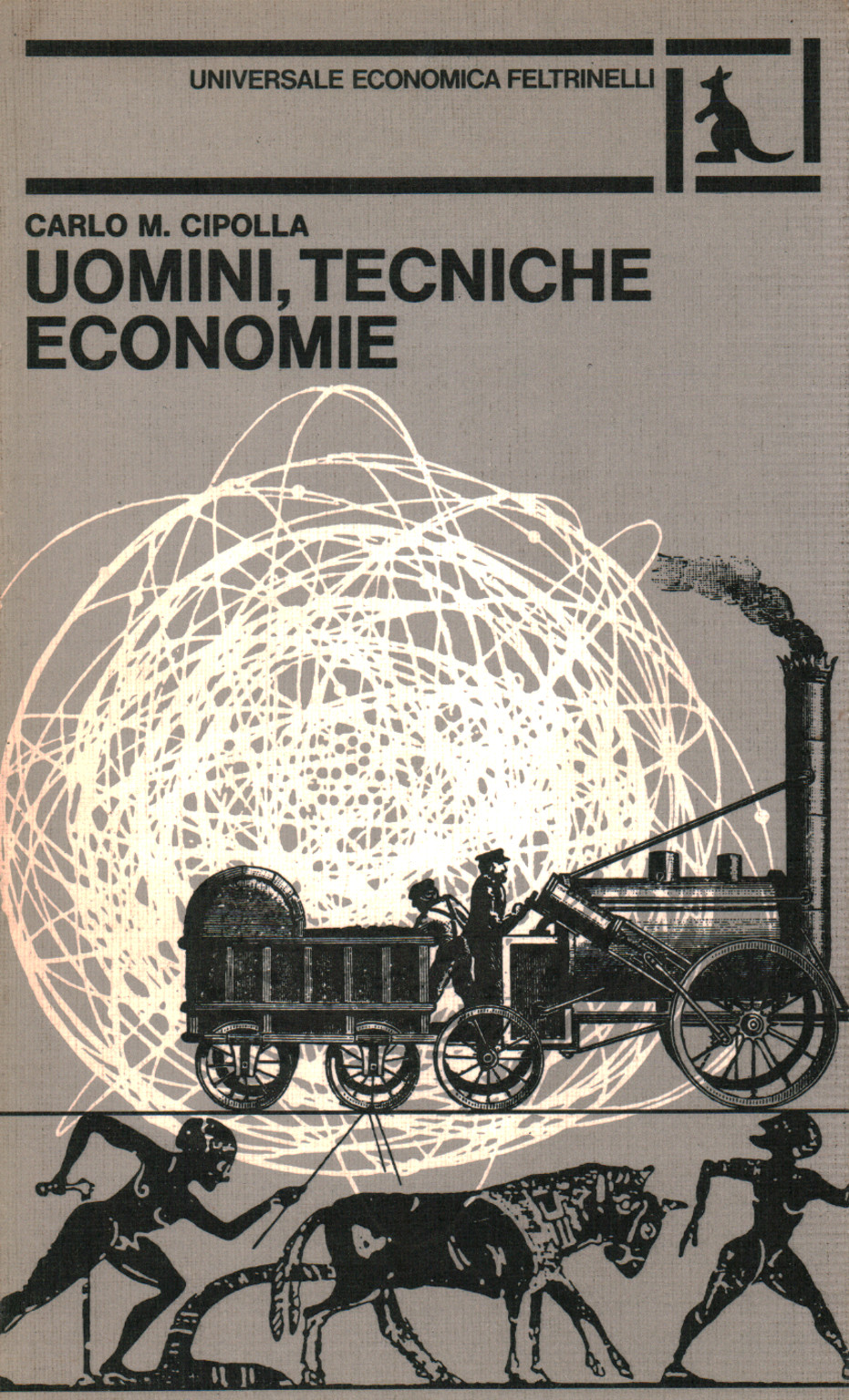 Uomini,tecniche economie, s.a.