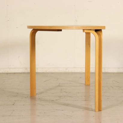 Table Magnus Olesen Formica Vintage Denmark 1970s-1980s