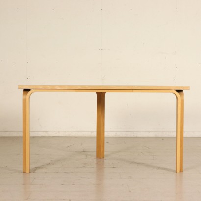 Table Magnus Olesen Formica Vintage Denmark 1970s-1980s