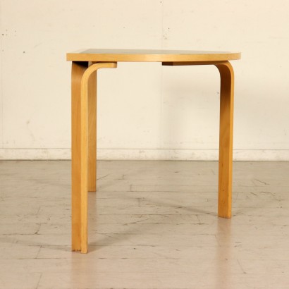 Table Magnus Olesen Formica Vintage Denmark 1970s-1980s