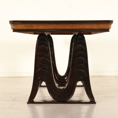 moderne Antiquitäten, moderne Design-Antiquitäten, Tisch, moderner Antiquitäten-Tisch, moderner Antiquitäten-Tisch, italienischer Tisch, Vintage-Tisch, 50er-Jahre-Tisch, 50er-Jahre-Design-Tisch