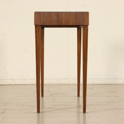 modernariato, modernariato di design, consolle, consolle modernariato, consolle di modernariato, consolle italiana, consolle vintage, consolle anni '50, consolle design anni 50