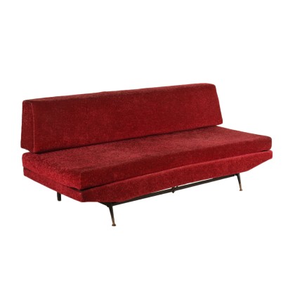 moderne Antiquitäten, moderne Design-Antiquitäten, Sofa, modernes antikes Sofa, modernes Antiquitäten-Sofa, italienisches Sofa, Vintage-Sofa, 60er-Jahre-Sofa, 60er-Jahre-Design-Sofa