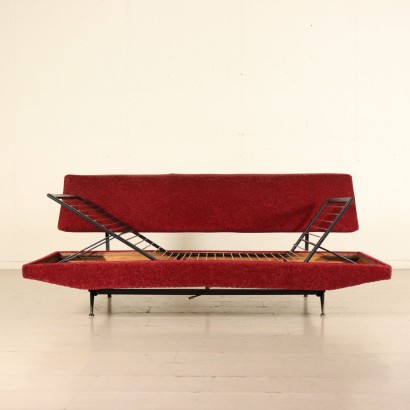 moderne Antiquitäten, moderne Design-Antiquitäten, Sofa, modernes antikes Sofa, modernes Antiquitäten-Sofa, italienisches Sofa, Vintage-Sofa, 60er-Jahre-Sofa, 60er-Jahre-Design-Sofa