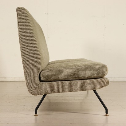 modernariato, modernariato di design, divano, divano modernariato, divano di modernariato, divano italiano, divano vintage, divano anni '60, divano design anni 60