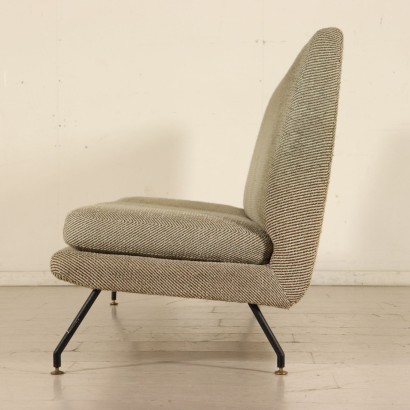 modernariato, modernariato di design, divano, divano modernariato, divano di modernariato, divano italiano, divano vintage, divano anni '60, divano design anni 60