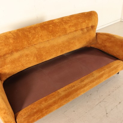 moderne Antiquitäten, moderne Design-Antiquitäten, Sofa, modernes Antiquitäten-Sofa, modernes Antiquitäten-Sofa, italienisches Sofa, Vintage-Sofa, 50er-Jahre-Sofa, 50er-Jahre-Design-Sofa