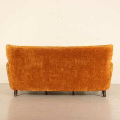 moderne Antiquitäten, moderne Design-Antiquitäten, Sofa, modernes Antiquitäten-Sofa, modernes Antiquitäten-Sofa, italienisches Sofa, Vintage-Sofa, 50er-Jahre-Sofa, 50er-Jahre-Design-Sofa