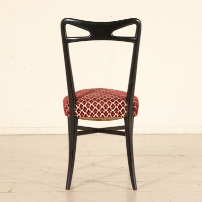 antigüedades modernas, antigüedades de diseño moderno, silla, silla antigua moderna, silla antigua moderna, silla italiana, silla vintage, silla de los años 50, silla de diseño de los años 50