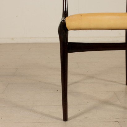 moderne Antiquitäten, modernes Design Antiquitäten, Stuhl, moderner antiker Stuhl, moderner antiker Stuhl, italienischer Stuhl, Vintage Stuhl, 1950er Stuhl, 1950er Design Stuhl