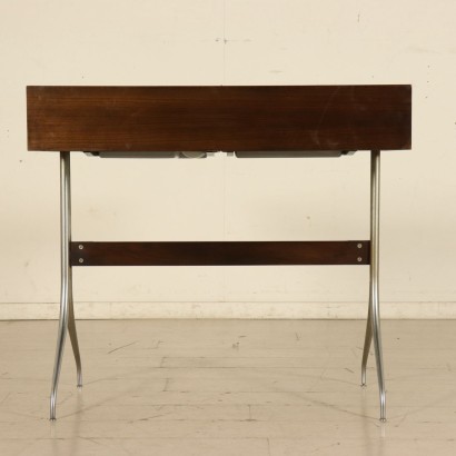 modernariato, modernariato di design, scrivania, scrivania modernariato, scrivania di modernariato, scrivania italiana, scrivania vintage, scrivania anni '60, scrivania design anni 60