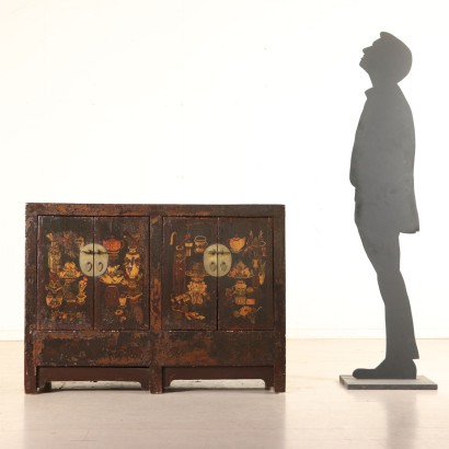 antikes Sideboard, antikes Sideboard, antikes Sideboard, antikes italienisches Sideboard, antikes Sideboard, neoklassizistisches Sideboard, 20. Jahrhundert Sideboard, orientalisches Sideboard.