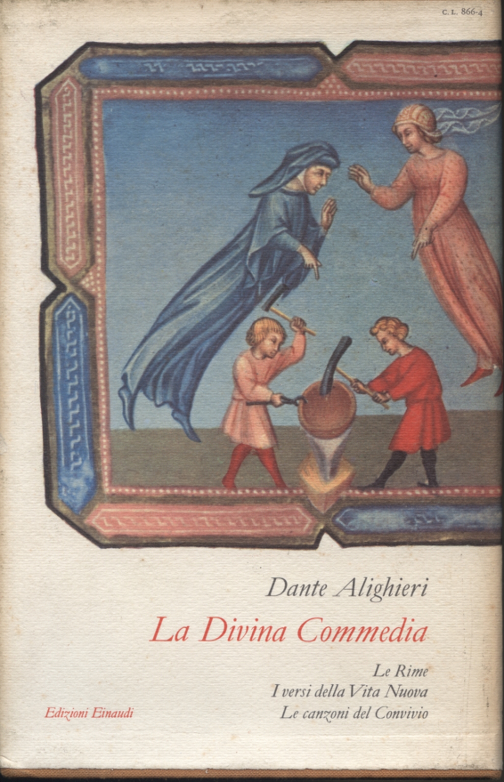 La Divina Commedia