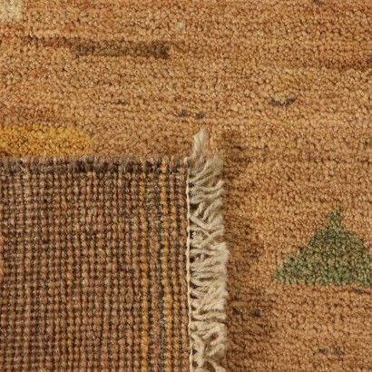 Persian Handmade Gabbeh Carpet Wool