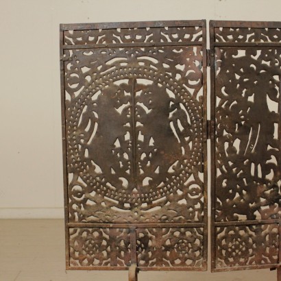 Pair of Fire Screens