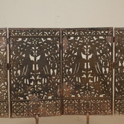 Pair of Fire Screens