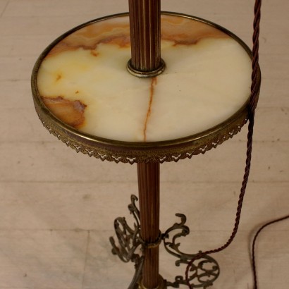 antiquariato, lampa da terra, antiquariato lampade da terra, lampa da terra antica, lampa da terra antica italiana, lampada da terra di antiquariato, lampada da terra neoclassico, lampada da terra del 900