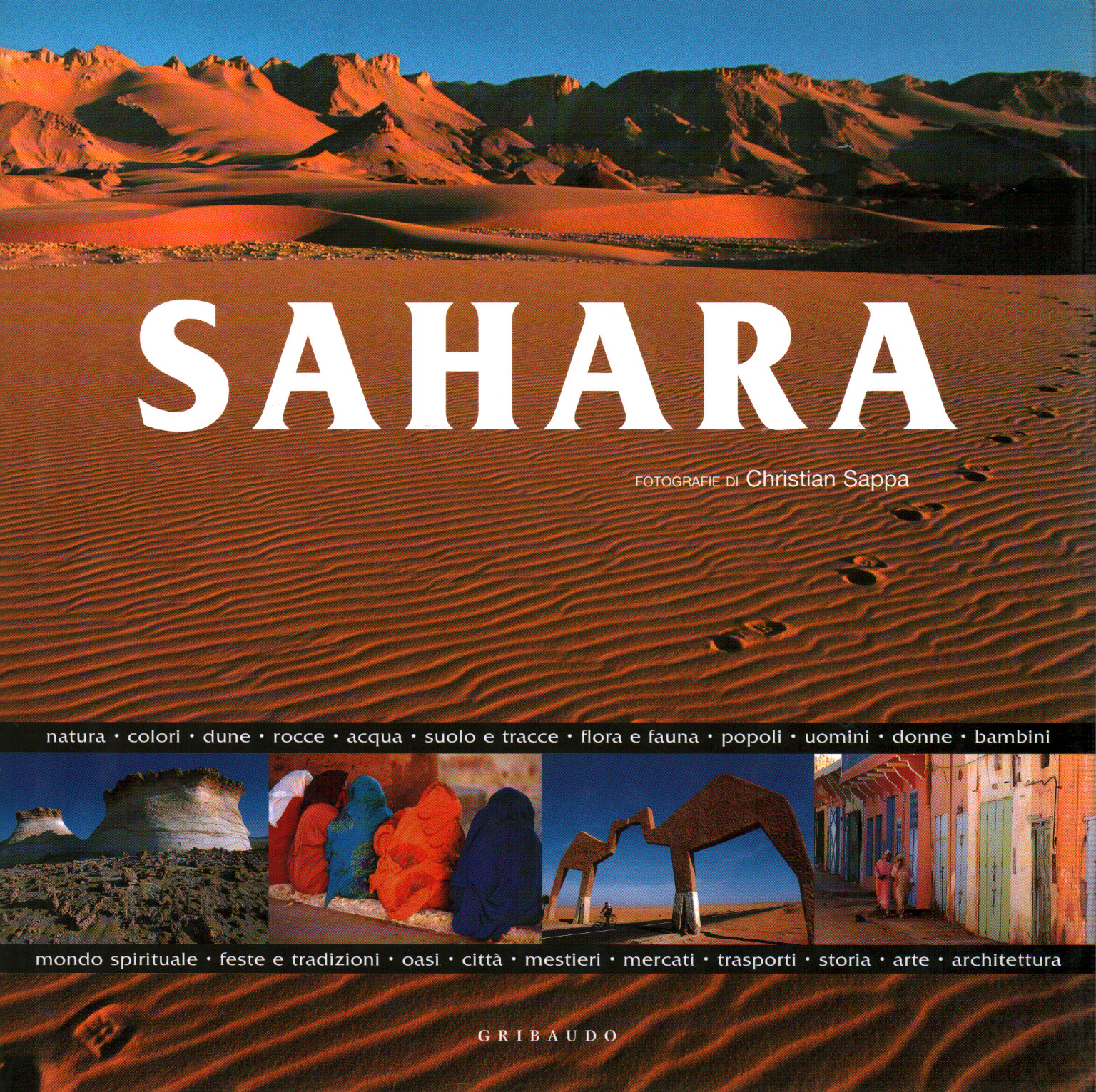 Sahara, s.un.