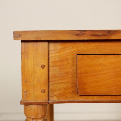 Writing Desk Solid Cherry Italy Second Half of 1800s