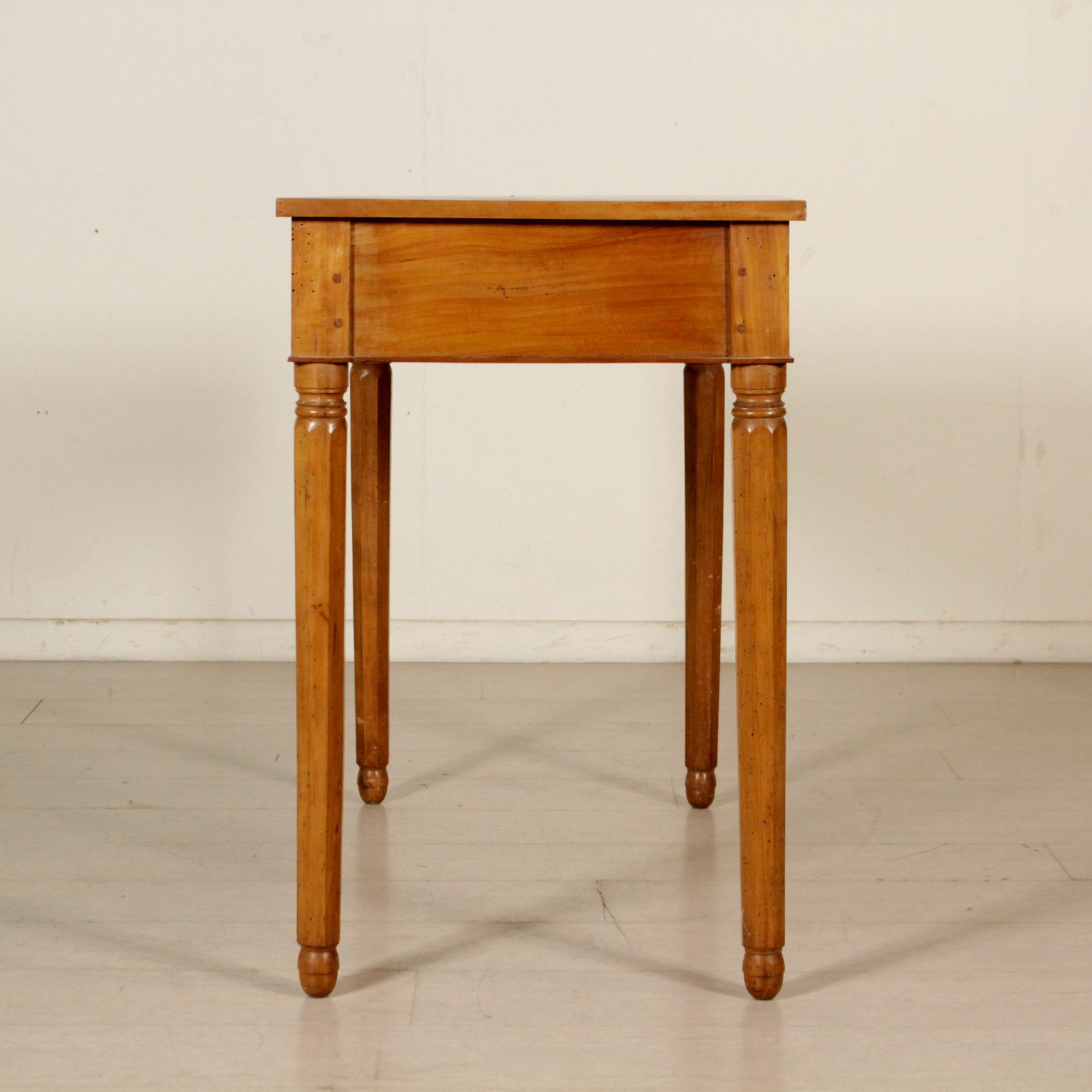 Writing Desk Solid Cherry Italy Second Half Of 1800s Desks And