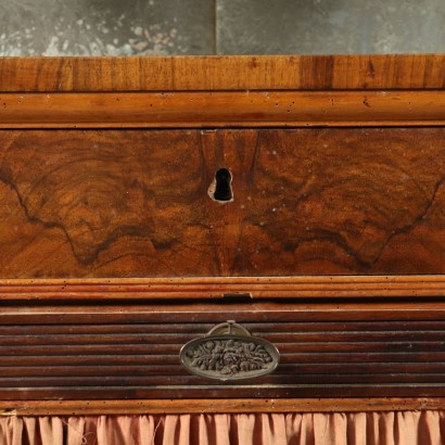 Credenza - Legnaia-particolare