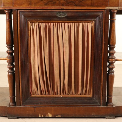 Credenza - Legnaia-particolare