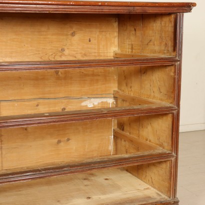 Chest of Drawers Scented Cedar Bronze Handles Italy Early 1700s