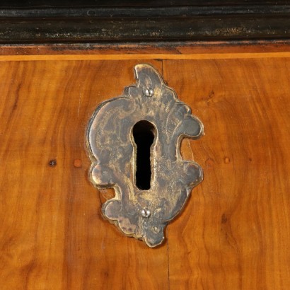 Chest of Drawers Olive Wood Italy First Half of 1700s