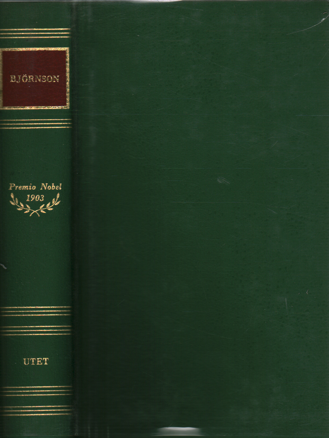 The works of Bjornstjerne Bjornson, s.a.