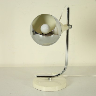 modernariato, modernariato di design, lampada da tavola, lampada da tavola modernariato, lampada da tavola di modernariato, lampada da tavola italiana, lampada da tavola vintage, lampada da tavola anni '60-'70, lampada da tavola design anni 60-70