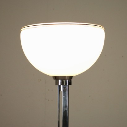 moderne Antiquitäten, moderne Design-Antiquitäten, Stehlampe, moderne Antiquitäten-Stehlampe, moderne Antiquitäten-Stehlampe, italienische Stehlampe, Vintage-Stehlampe, 70er-80er-Stehlampe, 70er-80er-Design-Stehlampe