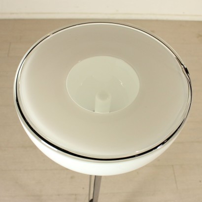 moderne Antiquitäten, moderne Design-Antiquitäten, Stehlampe, moderne Antiquitäten-Stehlampe, moderne Antiquitäten-Stehlampe, italienische Stehlampe, Vintage-Stehlampe, 70er-80er-Stehlampe, 70er-80er-Design-Stehlampe