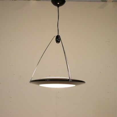 Ceiling Lamp by Ezio Didone for Arteluce Vintage Italy 1980s