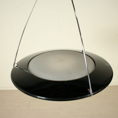 Ceiling Lamp by Ezio Didone for Arteluce Vintage Italy 1980s