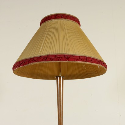 modernariato, modernariato di design, lampada da terra, lampada da terra modernariato, lampada da terra di modernariato, lampada da terra italiana, lampada da terra vintage, lampada da terra anni '50, lampada da terra design anni 50