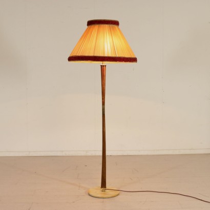 modernariato, modernariato di design, lampada da terra, lampada da terra modernariato, lampada da terra di modernariato, lampada da terra italiana, lampada da terra vintage, lampada da terra anni '50, lampada da terra design anni 50