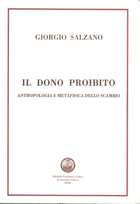 Il dono proibito