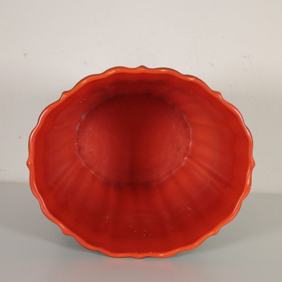 Vase Richard Ginori San Cristoforo Terracotta Italy 1930s-1940s