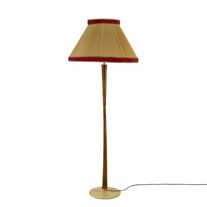 modernariato, modernariato di design, lampada da terra, lampada da terra modernariato, lampada da terra di modernariato, lampada da terra italiana, lampada da terra vintage, lampada da terra anni '50, lampada da terra design anni 50