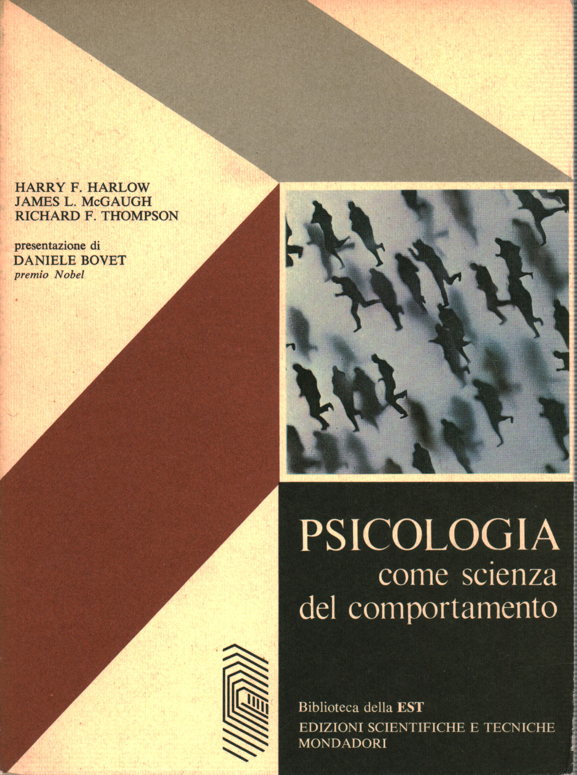 Psicologia come scienza del comportamento, s.a.