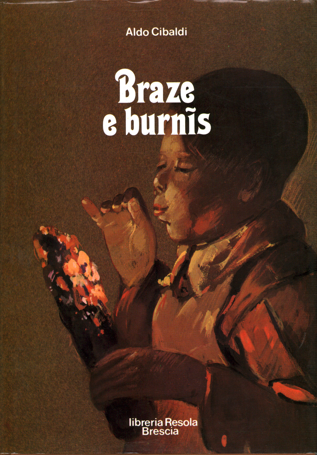 Le brasage et burnìs , s.un.