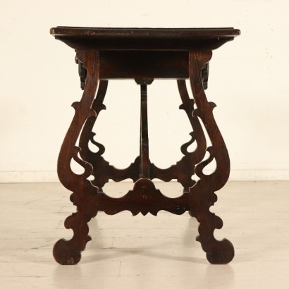 Neo-Renaissance Refectory Table Italy Late 1800s-Early 1900s